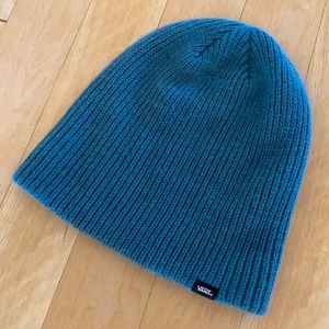 Teal Vans Beanie unisex